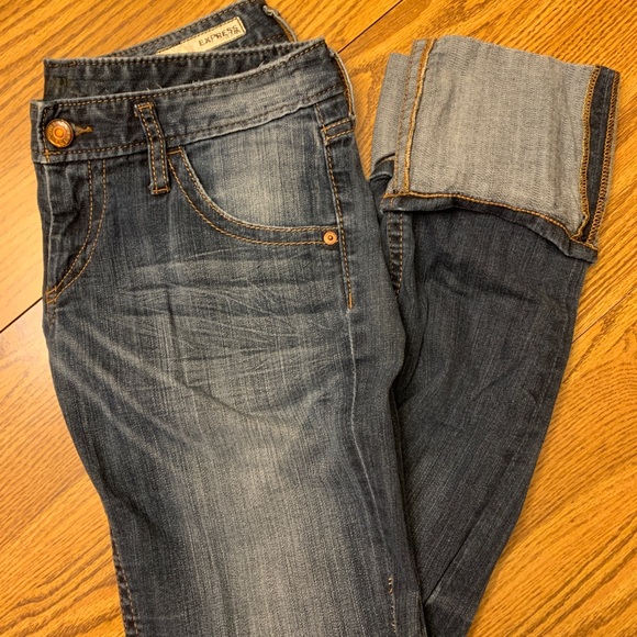 Express Jeans - Picture 2 of 8